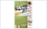 Carpet Cleaning Flyers C0002 8.5 x 5.5